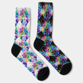 Chaussette B&E Socks Bold & Elaborate Design 0049551 (Droite)