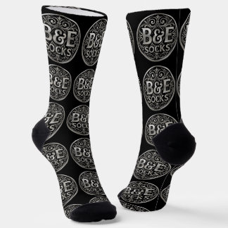 Chaussette B&E Socks Bold & Elaborate Design 0049553