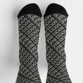 Chaussette B&E Socks Bold & Elaborate Design 0049556 (Haut)