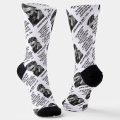 Chaussette B. Shaw Progress Depends Upon Unreasonable Man (Angulaire)