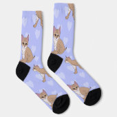 Chaussette Baby Bobcats (Droite)