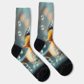Chaussette Baby Duck Pirate (Droite)