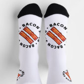 Chaussette Bacon Snob (Haut)