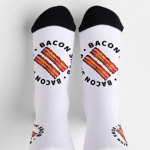 Chaussette Bacon Snob