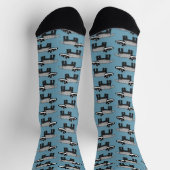 Chaussette Badger (Haut)