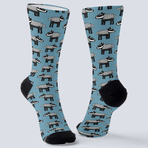 Chaussette Badger