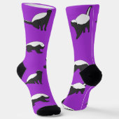 Chaussette Badgers de miel (Angulaire)