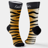 Bandes de tigres exotiques Animaux sauvages person