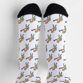 Chaussette Banjo (Haut)