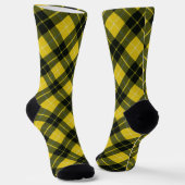 Chaussette Barclay Dress Modern Original Scottish Tartan (Angulaire)