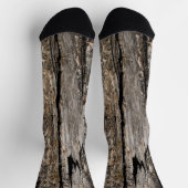 Chaussette Barre d'arbre (Haut)