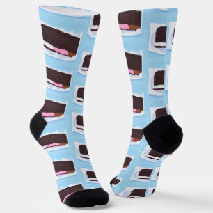 Chaussette Barre de glace
