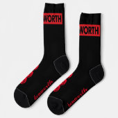 Chaussette Bas Kenworth 100 th (Gauche)