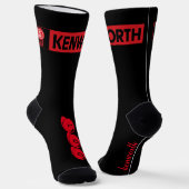 Chaussette Bas Kenworth 100 th (Angulaire)