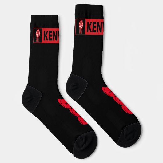 Chaussette Bas Kenworth 100 th (Droite)