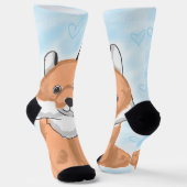 Chaussette Bas socquettes (Angulaire)