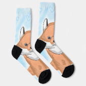 Chaussette Bas socquettes (Droite)