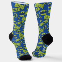 Batman - Le Motif du Chevalier foncé