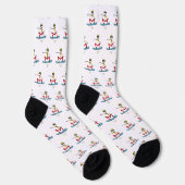 Chaussette Bâton de snowboard (Droite)