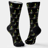 Chaussette Bâtonnet de nage (Angulaire)