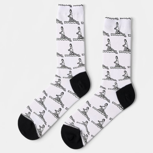 Chaussette Bâtonnet de nage (Gauche)