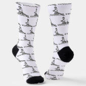 Chaussette Bâtonnet de nage (Angulaire)