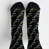 Chaussette Bâtonnet de ski nautique (Haut)