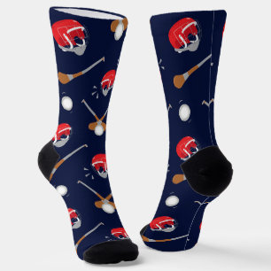 Chaussette Bâtons et casques Hurley Hurling