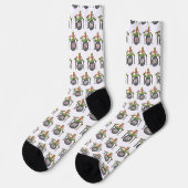 Chaussette Battage (Gauche)