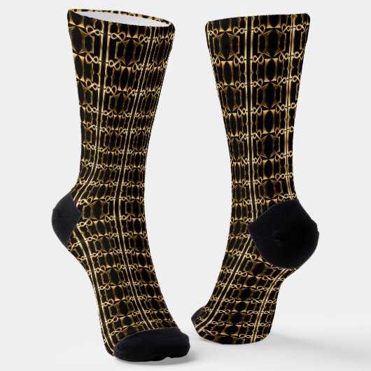 Chaussette BB&E Socks Bold & Elaborate Design 0048169-1 (Angulaire)