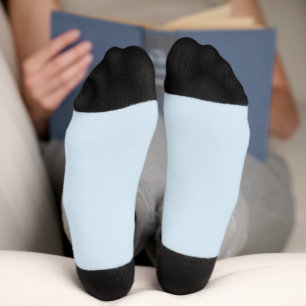 Chaussette Bébé Bleu