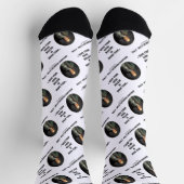 Chaussette Benjamin Franklin Bien Fait Mieux Que Bien Dit (Haut)