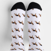 Chaussette Berger Allemand (Haut)
