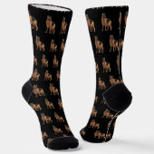 Chaussette berger allemand Alsacien (Angulaire)