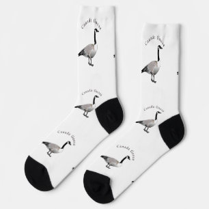 Chaussette Bernache du Canada Gander Thunder_Cove