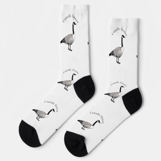 Chaussette Bernache du Canada Gander Thunder_Cove (Gauche)