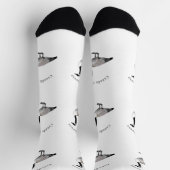 Chaussette Bernache du Canada Gander Thunder_Cove (Haut)