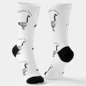 Chaussette Bernache du Canada Gander Thunder_Cove (Angulaire)