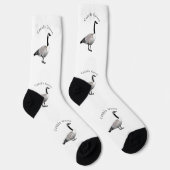 Chaussette Bernache du Canada Gander Thunder_Cove (Droite)