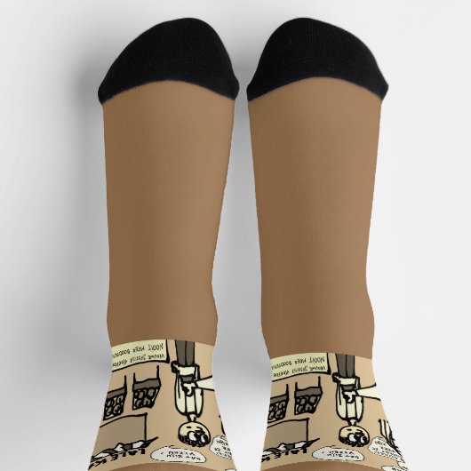 Chaussette Beter niet anbesteden sokken (Haut)