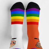 Chaussette Beth Mead x Vivianne Miedema (Haut)