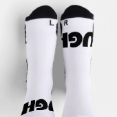 Chaussette Beurk (Haut)