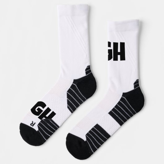 Chaussette Beurk (Gauche)