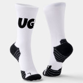 Chaussette Beurk (Angulaire)