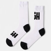 Chaussette Beurk (Gauche)