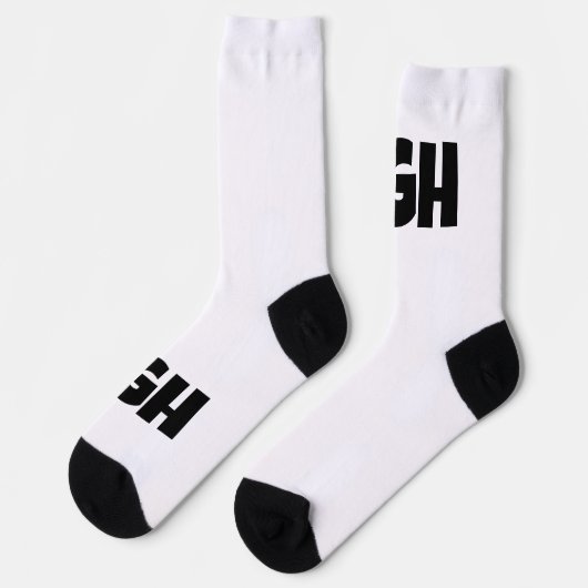 Chaussette Beurk (Gauche)