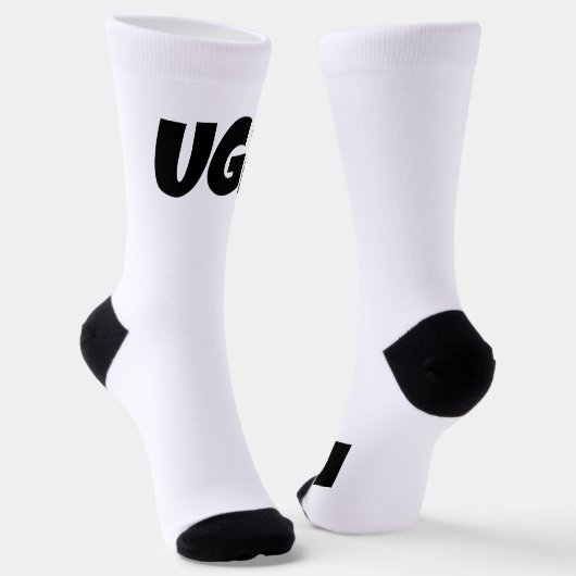 Chaussette Beurk (Angulaire)
