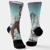 Chaussette Bienheureux Jeteur Giorgio Frassati (Angulaire)