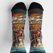 Chaussette Bières (Haut)