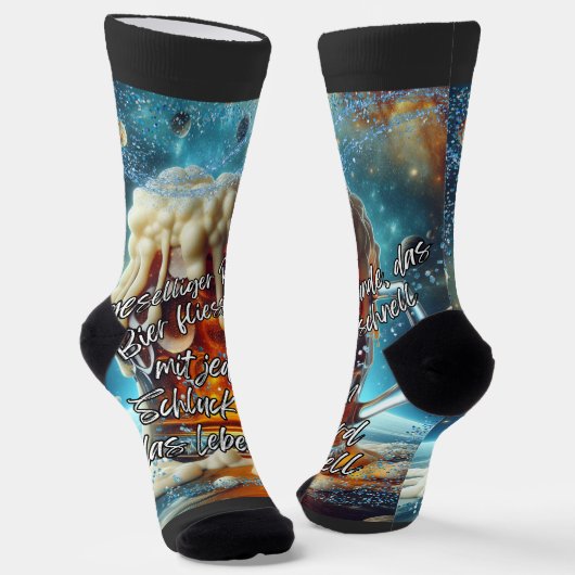 Chaussette Bières (Angulaire)